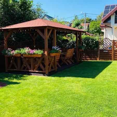 Bursztynowa Alloggio in famiglia *