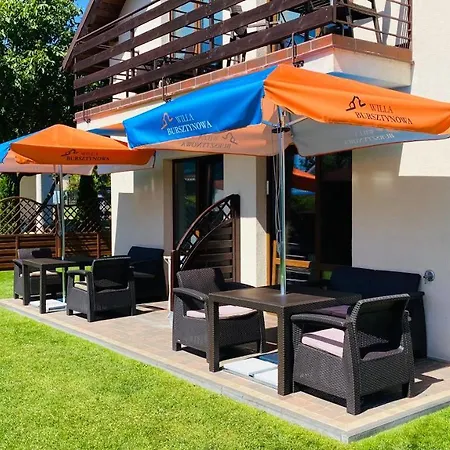 Bursztynowa Homestay szállás