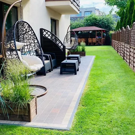 בית אירוח Bursztynowa