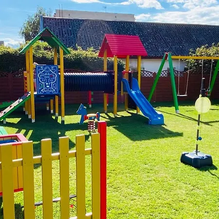 Bursztynowa Kąty Rybackie