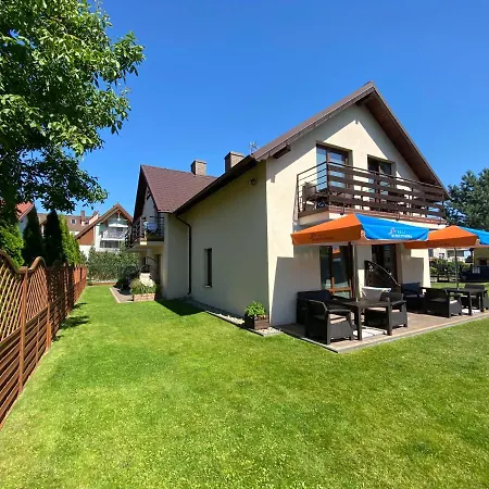 Bursztynowa Alloggio in famiglia *