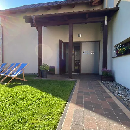 בית אירוח Bursztynowa