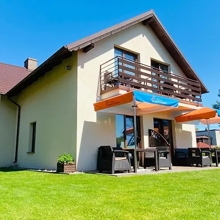 Bursztynowa * Kąty Rybackie