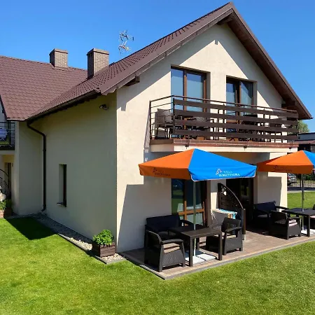 Bursztynowa Alloggio in famiglia *