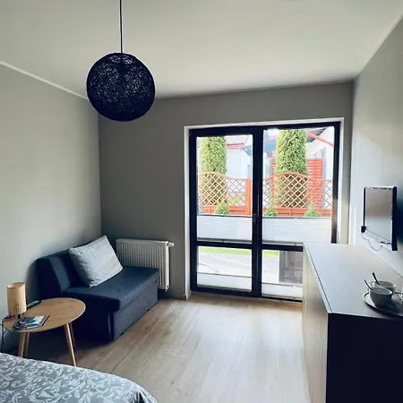 Bursztynowa Kąty Rybackie