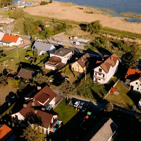 Bursztynowa Kąty Rybackie