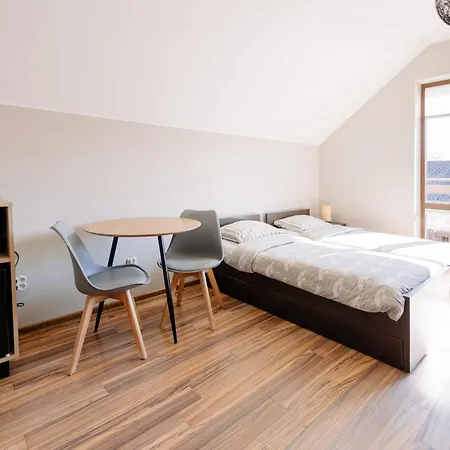 Bursztynowa בית אירוח