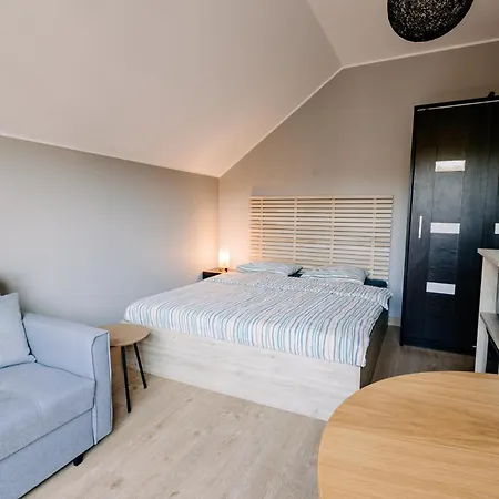 Bursztynowa Alloggio in famiglia *