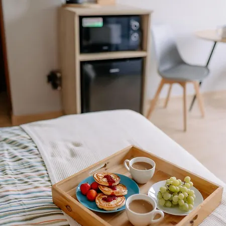 בית אירוח Bursztynowa *