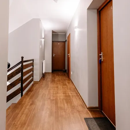 Alloggio in famiglia Bursztynowa Kąty Rybackie