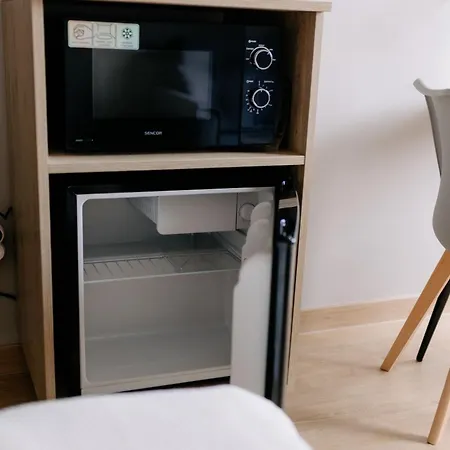 Alloggio in famiglia Bursztynowa