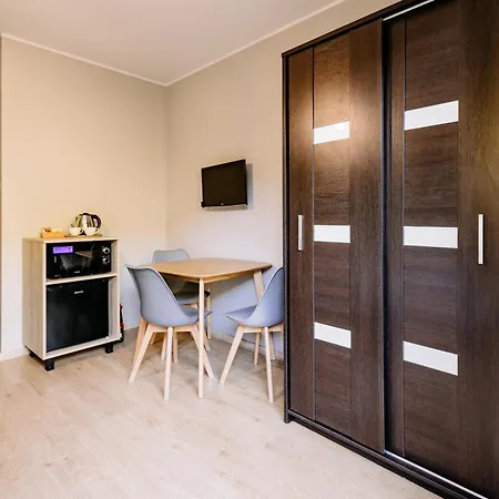 בית אירוח Bursztynowa *