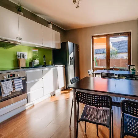 Bursztynowa Alloggio in famiglia Kąty Rybackie