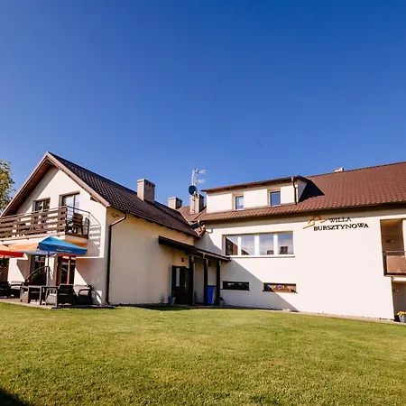 Bursztynowa Kąty Rybackie