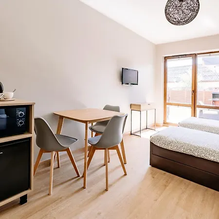 Bursztynowa Alloggio in famiglia *