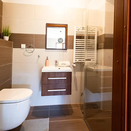 Bursztynowa בית אירוח Kąty Rybackie