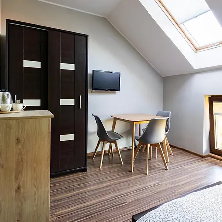 Alloggio in famiglia Bursztynowa Kąty Rybackie