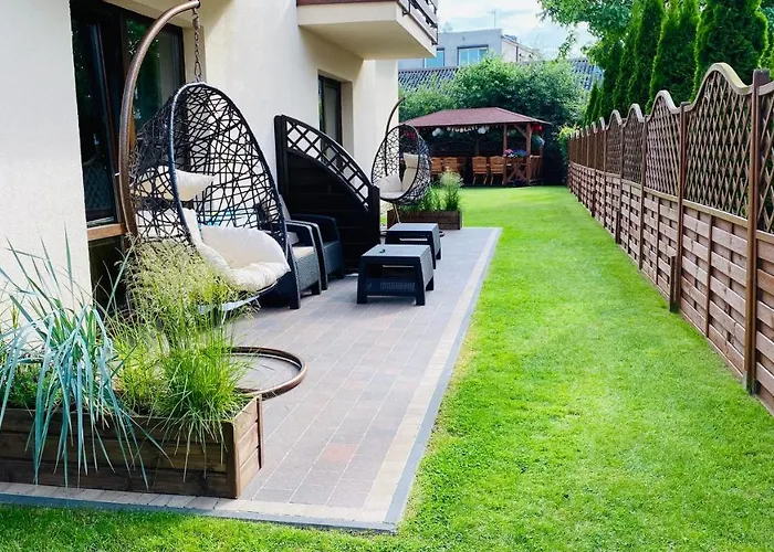 Δωμάτια σε οικογενειακή κατοικία Bursztynowa