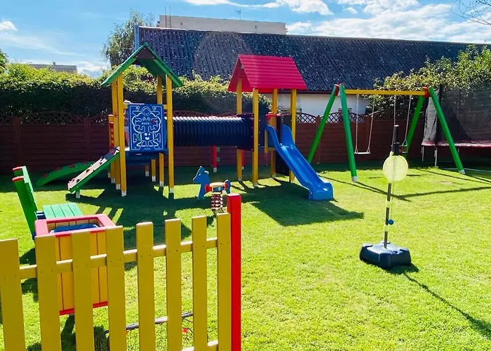 Bursztynowa Kąty Rybackie