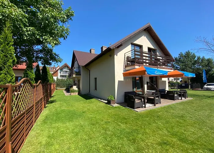 Bursztynowa Δωμάτια σε οικογενειακή κατοικία *