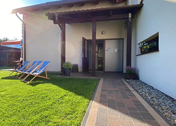 Δωμάτια σε οικογενειακή κατοικία Bursztynowa