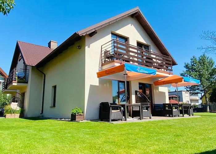 Bursztynowa * Kąty Rybackie