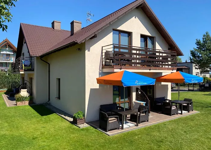 Bursztynowa Δωμάτια σε οικογενειακή κατοικία *