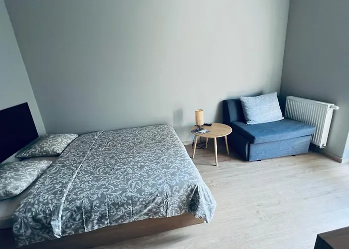 Δωμάτια σε οικογενειακή κατοικία Bursztynowa Kąty Rybackie