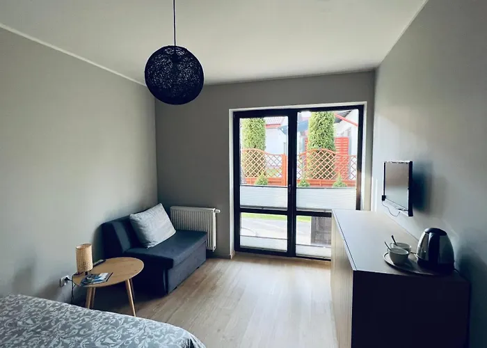 Bursztynowa Kąty Rybackie