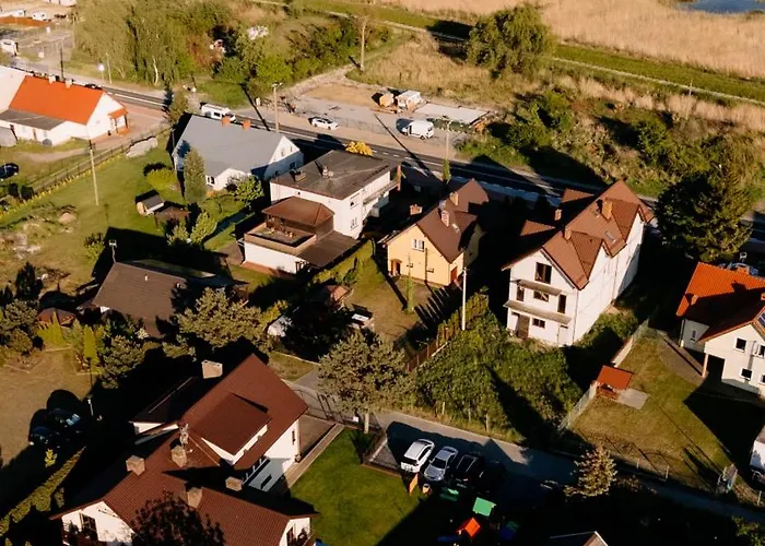 Bursztynowa Kąty Rybackie