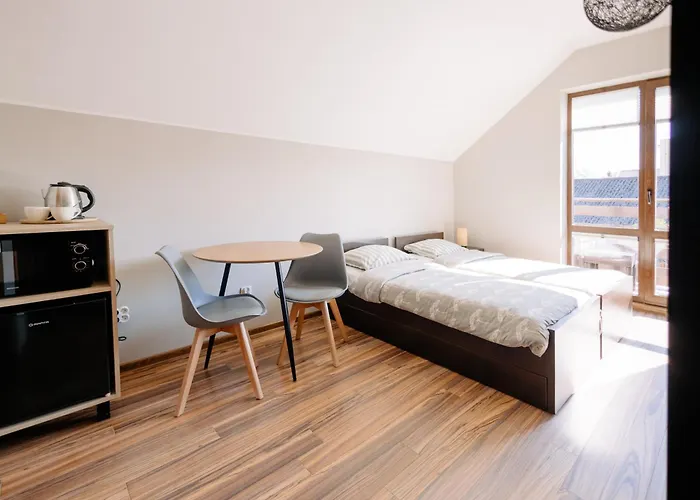 Bursztynowa Δωμάτια σε οικογενειακή κατοικία