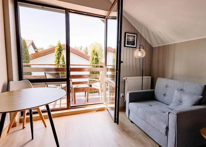 Δωμάτια σε οικογενειακή κατοικία Bursztynowa