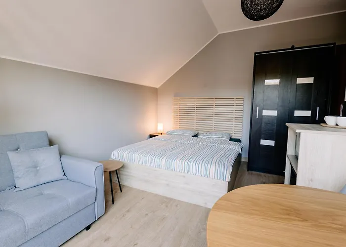 Bursztynowa Δωμάτια σε οικογενειακή κατοικία *