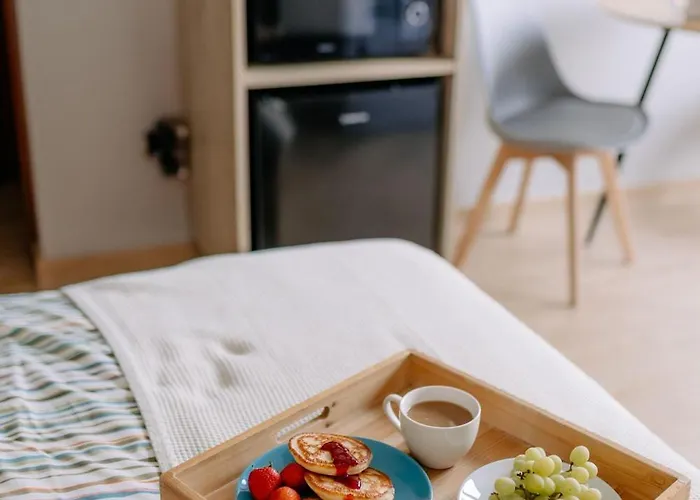 Δωμάτια σε οικογενειακή κατοικία Bursztynowa *