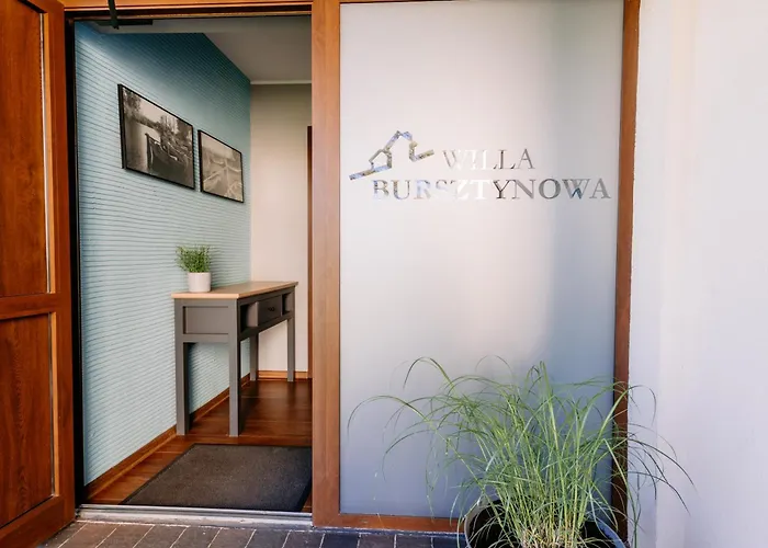 Bursztynowa Δωμάτια σε οικογενειακή κατοικία Kąty Rybackie