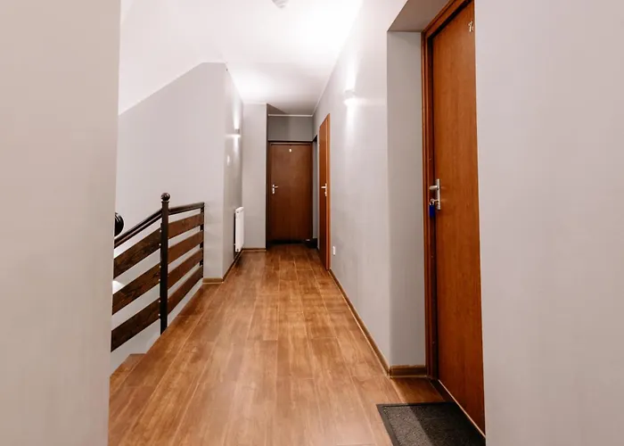 Δωμάτια σε οικογενειακή κατοικία Bursztynowa Kąty Rybackie