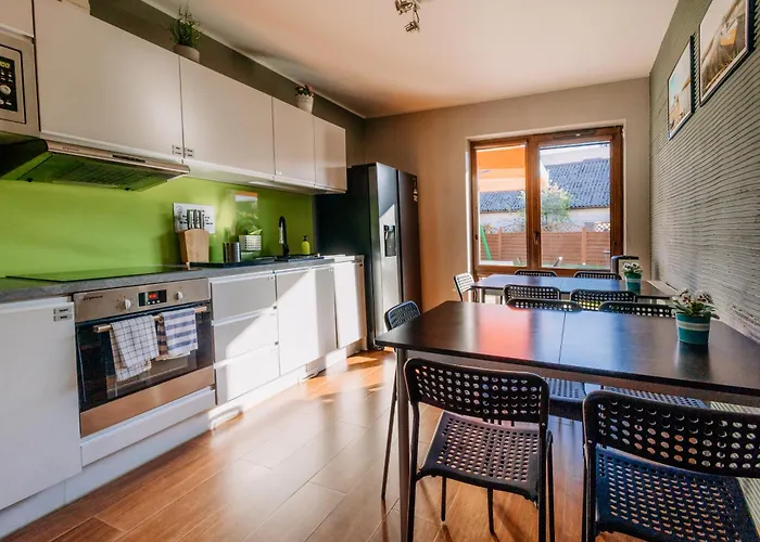 Bursztynowa Δωμάτια σε οικογενειακή κατοικία Kąty Rybackie