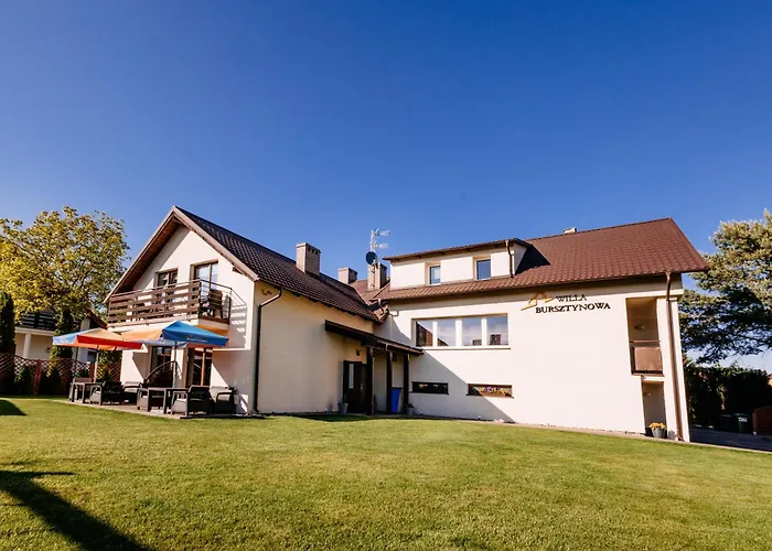 Bursztynowa Kąty Rybackie