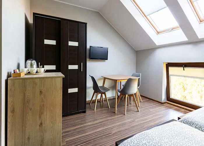 Δωμάτια σε οικογενειακή κατοικία Bursztynowa Kąty Rybackie